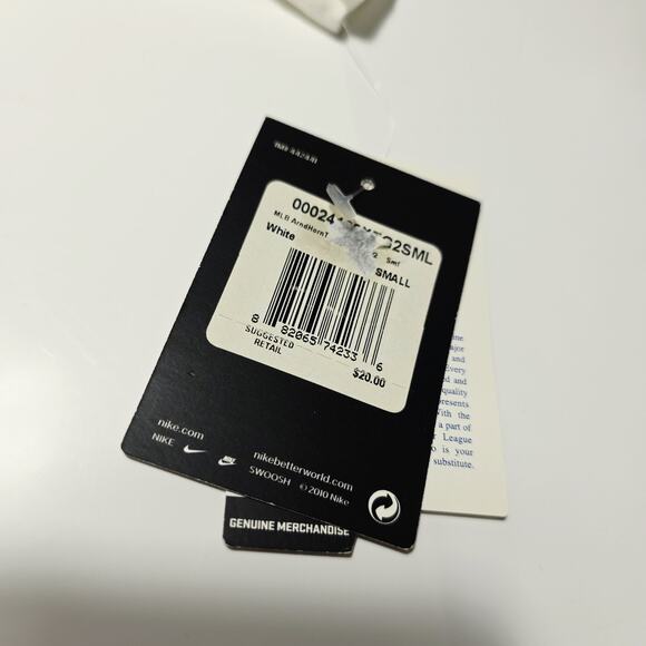 Nike Property Of Detroit Tigers T-shirt Men’s Size Small NWT 2011 Baseball MLB - Picture 4 of 8